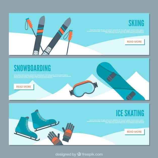 ski binding size guide