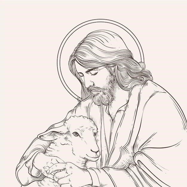 the lord is my shepherd prayer pdf